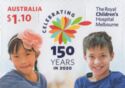 150th Anniversary of Royal Children's Hospital, Melbourne