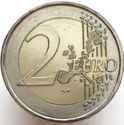 2 Euro (XXVIIIth Olympic Games 2004 in Athens)