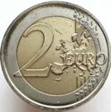2 Euro (De Gaulle's Radio Speech on June 18th - 1940)