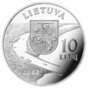 10 Litų (Dedicated to Klaipeda)