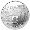 10 Litų (Dedicated to Klaipeda)