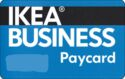Ikea Business Paycard