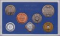 Various Yen (Mint set 1997 - Tokyo Mint Fair)