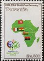 African countries in FIFA World Cup 2006