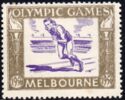 Olympic Games Melbourne
