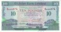 10 Pounds Sterling
