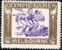 Olympic Games Melbourne