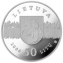 50 Litų (Featuring Lithuanian nature)