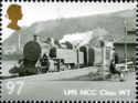 LMS NCC Class WT 1947