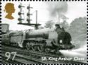 SR King Arthur Class 1935