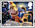 Wallace and Gromit Carol Singing