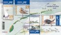 Fauna of the Dutch Wadden Souvenir Sheet