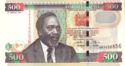 500 Shillings