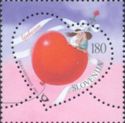 Greeting Stamp - Heart