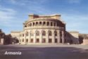 Yerevan. Opera building