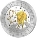1,000 Francs (No. 2 - ♉ - Taurus - The Bull)