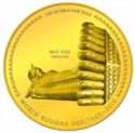200 Ngultrum (World. Buddha Heritage - Wat Pho)