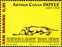 Arthur Conan Doyle