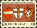 800 Years of the Teutonic Order in Austria