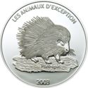 10 Francs (Porcupine)