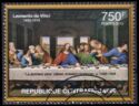 The Last Supper by Da Vinci