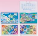 Various Yen (Mint set 2012 - National Athletic Meet - Gifu)