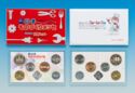 Various Yen (Mint set 2011 - 4th Toshima Monozukuri Messe)