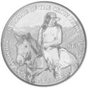 25 Cents (Mesa Grande Tribe - Crow Tribe)