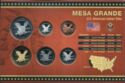 Various Dollar (Mint Set 2013 - Mesa Grande Tribe)