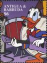 Donald Duck Playing Guitar
