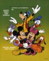 Walt Disney Cartoon Characters (1)