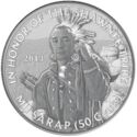 50 Cents (Mesa Grande Tribe, Shawnee Tribe)