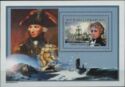 Admiral Horatio Nelson (1758-1805).