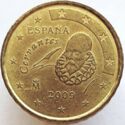 10 Euro Cent (Map Redesigned)