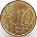 10 Euro Cent (Map Redesigned)