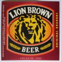 Lion Brown Beer