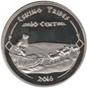 10 Cents / Dime (Skimo Tribes)