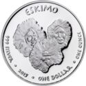 1 Dollar (Eskimo)
