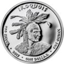 1 Dollar (Iroquois)