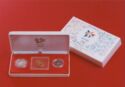 Various Yen (Proof set 1997 - Olympic Games Nagano)
