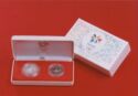 Various Yen (Proof set 1997 - Olympic Games Nagano)