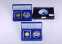 Various Yen (Proof set 2004 - Expo 2005 Aichi)