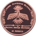 1 Cent (Blackfoot tribes)