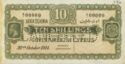 10 Shillings