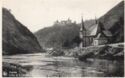 Vianden - L'Our et le Chateau
