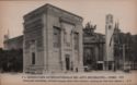 International Exhibition of Decorative Arts, 1925, National Pavilion of Italy