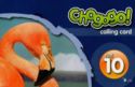 Chogogo! - Flamingo 10 Naf / 6 USD