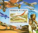 Air Djibouti, 1st Anniversary