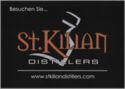 Besuchen Sie... St. Kilian Distillers - logo with bottle