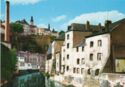 Luxembourg City : The Picturesque Alzette in the Grund